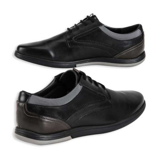 CHOCLO CASUAL CHOPPARD 1251 ~ CABALLERO Negro 