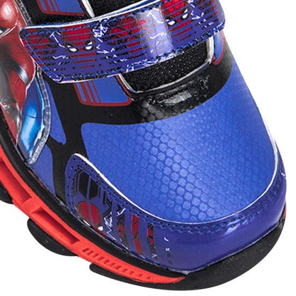 PATINES SPIDERMAN 2109 ~ MONTABLES Azul 