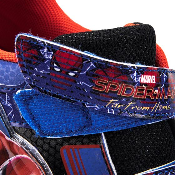 PATINES SPIDERMAN 2109 ~ MONTABLES Azul 