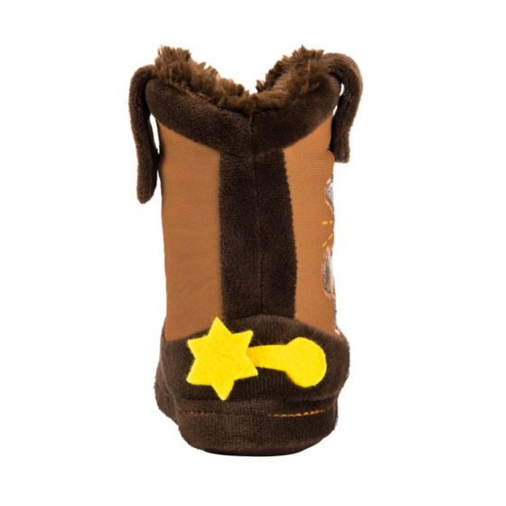 PANTUFLA TOY STORY 8295 ~ NIÑO Cafe LIFESTYLE