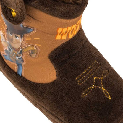 PANTUFLA TOY STORY 8295 ~ NIÑO Cafe LIFESTYLE