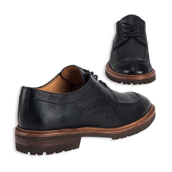 CHOCLO CASUAL SCHATZ 9301 ~ CABALLERO Negro 