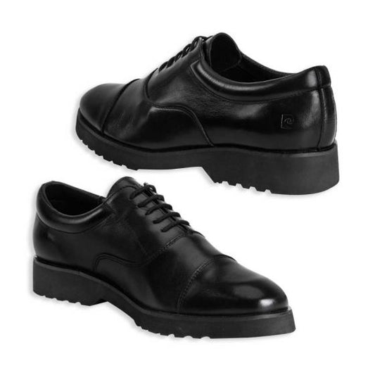 CHOCLO DE VESTIR PIERRE CARDIN 9801 ~ CABALLERO Negro 