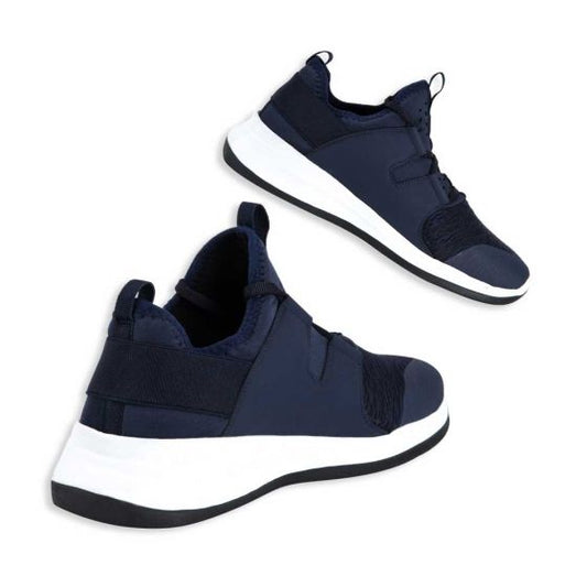 CHOCLO CASUAL HPC POLO 6075 ~ CABALLERO Azul 