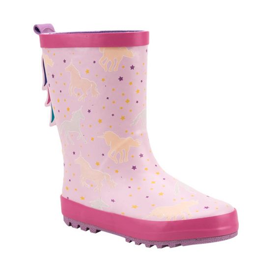 BOTA DE LLUVIA CRAYOLA 5473 ~ NIÑA Rosa  