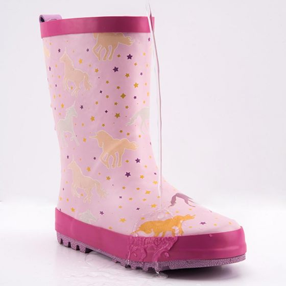 BOTA DE LLUVIA CRAYOLA 5473 ~ NIÑA Rosa  