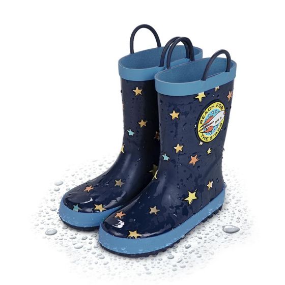 BOTA DE LLUVIA CRAYOLA 5473 ~ NIÑO Azul  