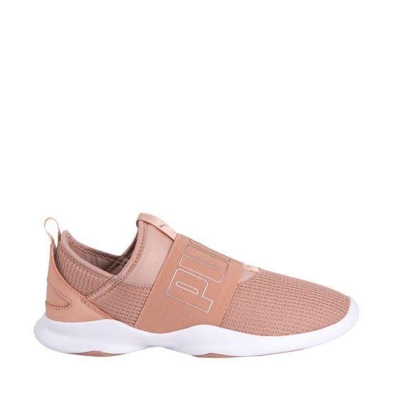 TENIS CASUAL PUMA DARE INTEREST MESH WN\'S 9903 ~ DAMA Rosa SPORTLIFESTYLE