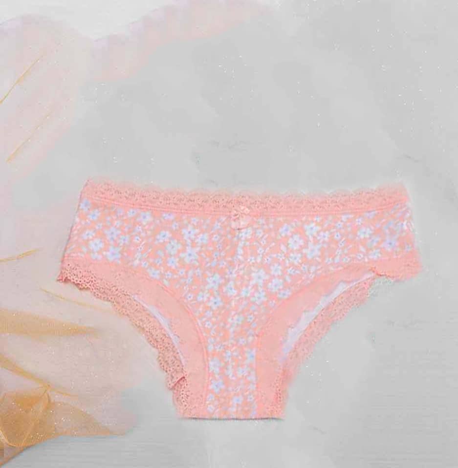 Ropa Interior Pantaleta/boxer/bikini Love To Lounge E013