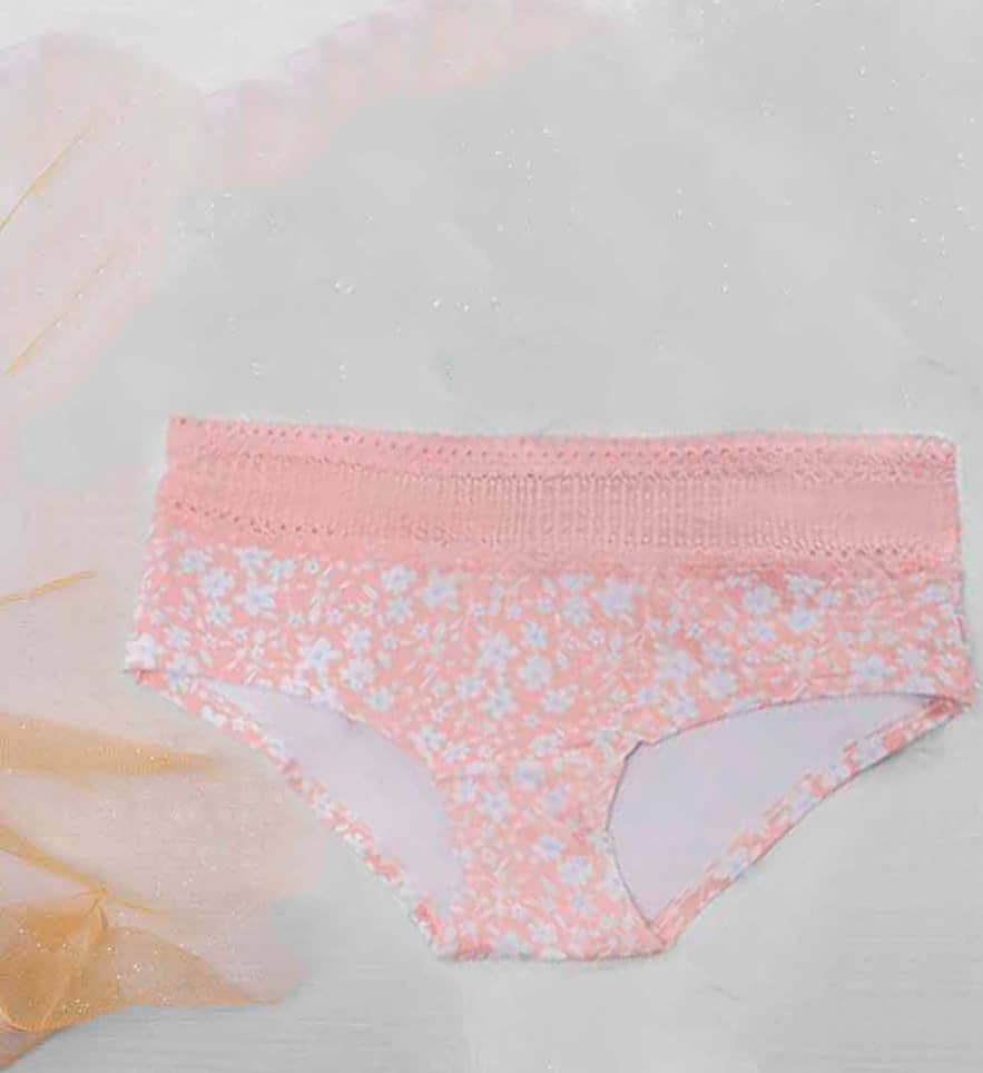 Ropa Interior Pantaleta/boxer/bikini Love To Lounge E014