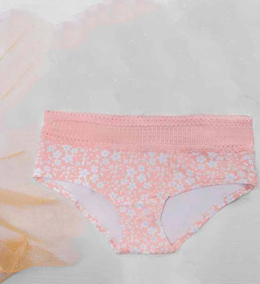 Ropa Interior Pantaleta/boxer/bikini Love To Lounge E014