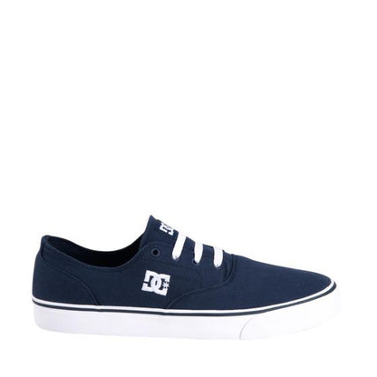 TENIS CASUAL DC SHOES FLASH 2 TX MX M SHOE NWH 7NWH ~ CABALLERO Azul SKATE