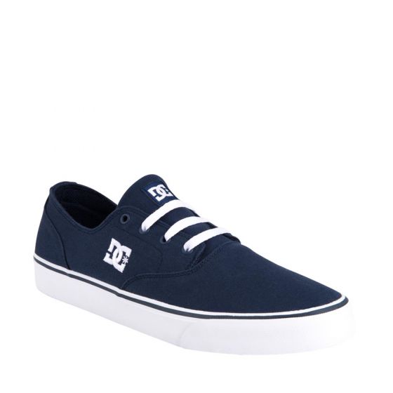 TENIS CASUAL DC SHOES FLASH 2 TX MX M SHOE NWH 7NWH ~ CABALLERO Azul SKATE