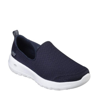 TENIS CASUAL SKECHERS GO WALK JOY W XNVW ~ DAMA Azul COMFORT