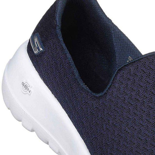 TENIS CASUAL SKECHERS GO WALK JOY W XNVW ~ DAMA Azul COMFORT