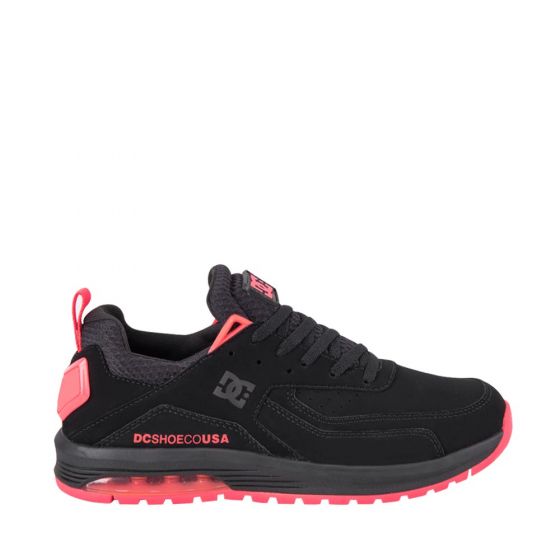 TENIS CASUAL DC SHOES VANDIUM 0BHP ~ DAMA Negro LIFESTYLE