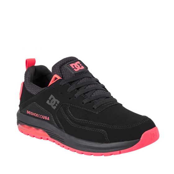 TENIS CASUAL DC SHOES VANDIUM 0BHP ~ DAMA Negro LIFESTYLE