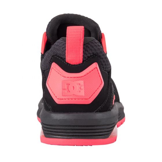 TENIS CASUAL DC SHOES VANDIUM 0BHP ~ DAMA Negro LIFESTYLE