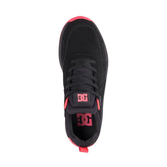 TENIS CASUAL DC SHOES VANDIUM 0BHP ~ DAMA Negro LIFESTYLE