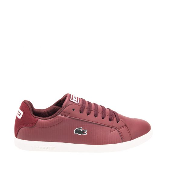 Tenis lacoste graduate online mujer