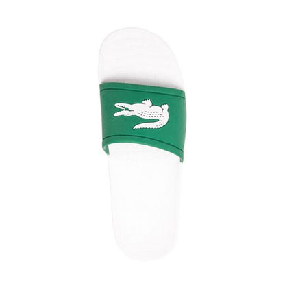 SANDALIA PARA PLAYA LACOSTE FRAISIER 319 1 P 3082 ~ DAMA Blanco SWIMMING