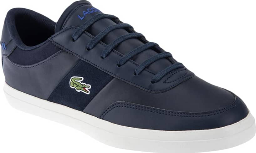 TENIS CASUAL URBANO CHOCLO LACOSTE 5J18