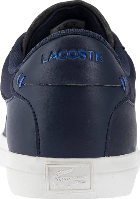 TENIS CASUAL URBANO CHOCLO LACOSTE 5J18