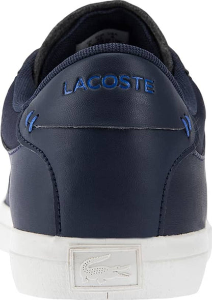 TENIS CASUAL URBANO CHOCLO LACOSTE 5J18
