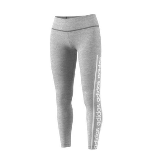 LEGGINGS CASUAL ADIDAS W C90 TIGHT H648 ~ DAMA Gris CORE APPAREL