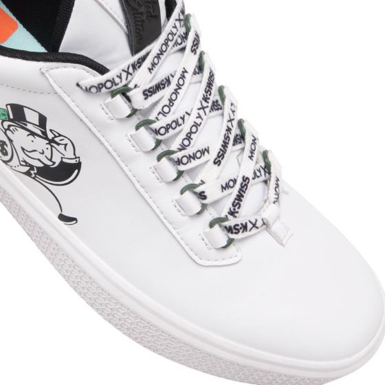 Tenis k swiss online blanco