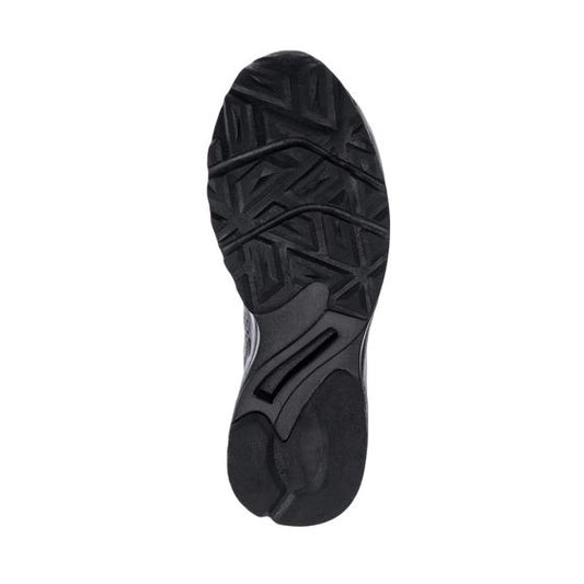 TENIS CASUAL K-SWISS TURBO 1500 ~ CABALLERO Negro LIFESTYLE