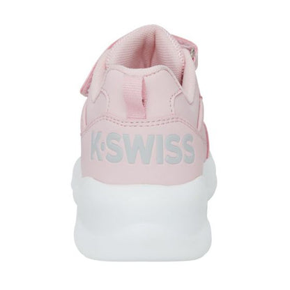 TENIS CASUAL K-SWISS ALLEN CH 0629 ~ NIÑA Amarillo LIFESTYLE