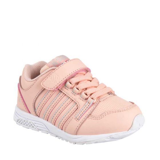 TENIS CASUAL K-SWISS SI-18 3680 ~ NIÑA Rosa LIFESTYLE