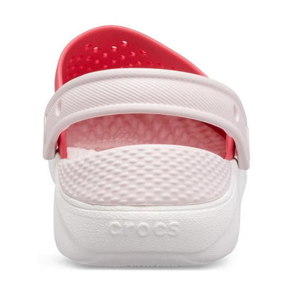 SANDALIA PARA PLAYA CROCS LITERIDE CLOG K 646E ~ DAMA Rosa SWIMMING