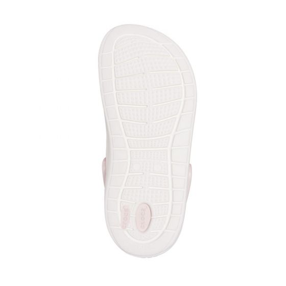 SANDALIA PARA PLAYA CROCS LITERIDE CLOG K 646E ~ DAMA Rosa SWIMMING