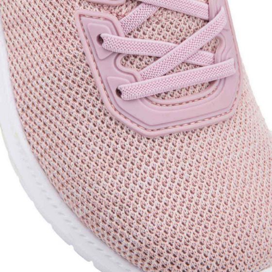 TENIS DEPORTIVO PARA CAMINAR CHARLY 9478 ~ DAMA Rosa  