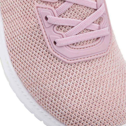 TENIS DEPORTIVO PARA CAMINAR CHARLY 9478 ~ DAMA Rosa  