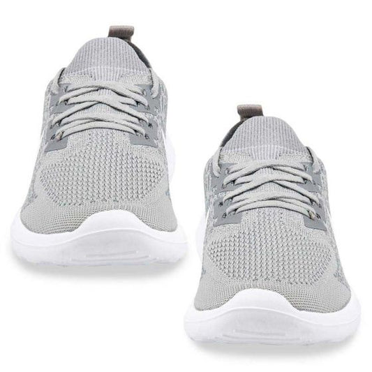 TENIS DEPORTIVO PARA CORRER PIRMA BRASIL 5032 ~ DAMA Gris  