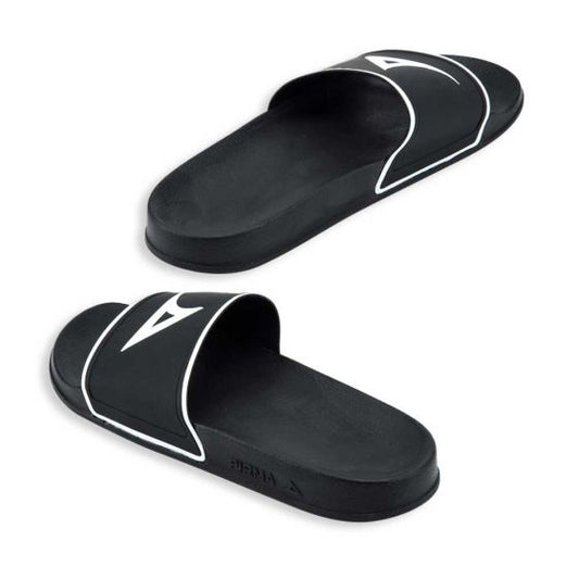 SANDALIA DE PLAYA PIRMA BRASIL 1608 ~ JUNIORS Negro  