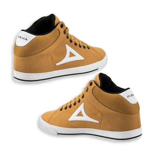 BOTA TIPO TENIS PIRMA BRASIL 422 ~ CABALLERO Oro  