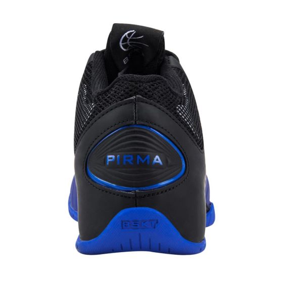 TENIS DEPORTIVO PARA BASKETBALL PIRMA BRASIL 795 ~ JUNIORS Azul  