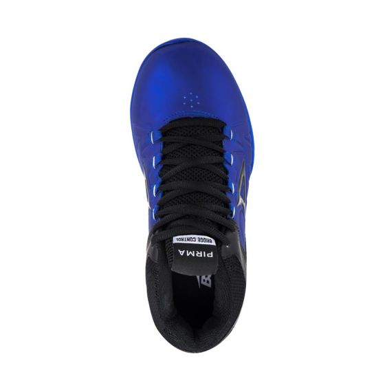 TENIS DEPORTIVO PARA BASKETBALL PIRMA BRASIL 795 ~ JUNIORS Azul  