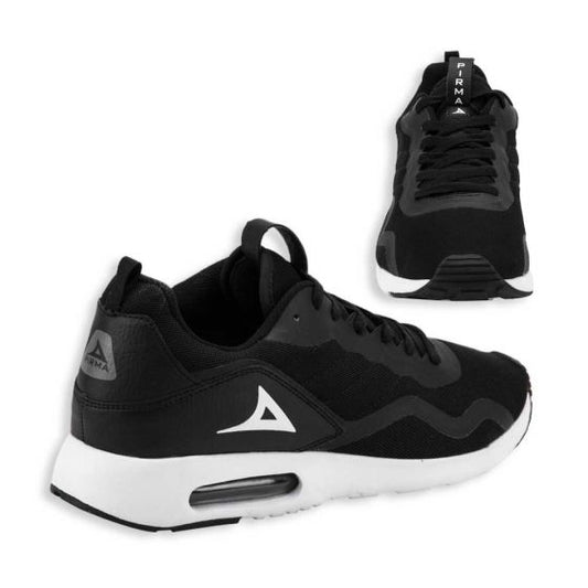 CHOCLO CASUAL PIRMA BRASIL 4007 ~ CABALLERO Negro  