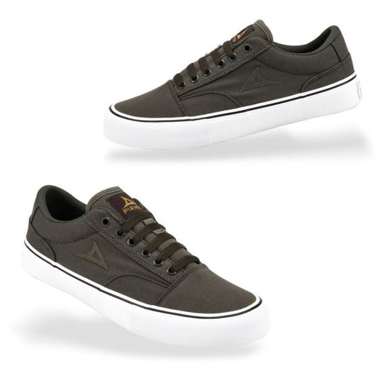 CHOCLO CASUAL PIRMA BRASIL 6020 ~ CABALLERO Verde  