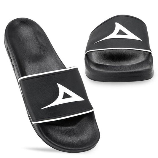 SANDALIA DE PLAYA PIRMA BRASIL 1607 ~ CABALLERO Negro  