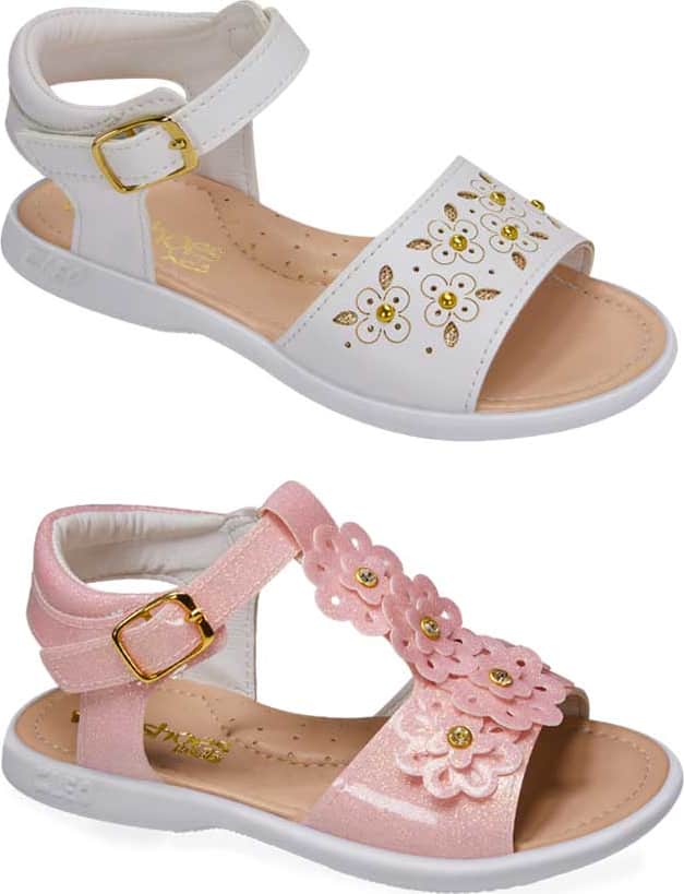 KIT CASUAL SANDALIA VIVIS SHOES KIDS 5153