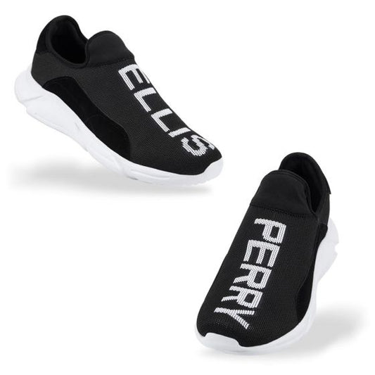 CHOCLO CASUAL PERRY ELLIS 6624 ~ CABALLERO Blanco  