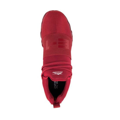 TENIS DEPORTIVO PARA CAMINAR EESCORD 9001 ~ CABALLERO Rojo  