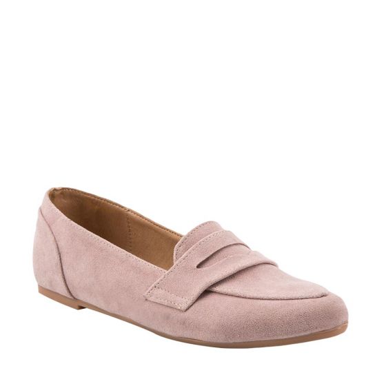 BALLERINA CASUAL PINK BY PRICE SHOES 5717 ~ DAMA Rosa AIR TECH