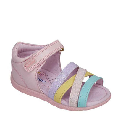 SANDALIA CASUAL BAMBINO 3864 ~ NIÑA Rosa  